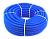 Труба гофрированная ПНД (16-18) d=25 синяя, бухта 50м (3115)